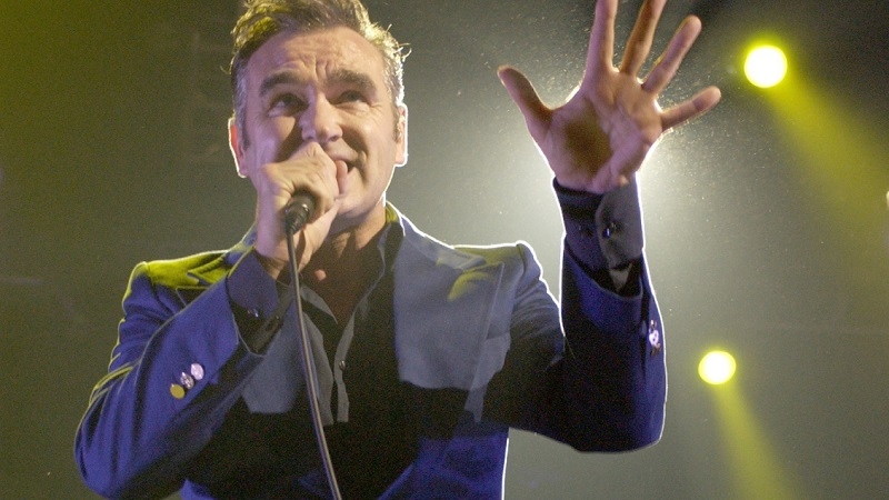 Morrissey regresa a Chile Dónde se presentará y cuándo salen a la