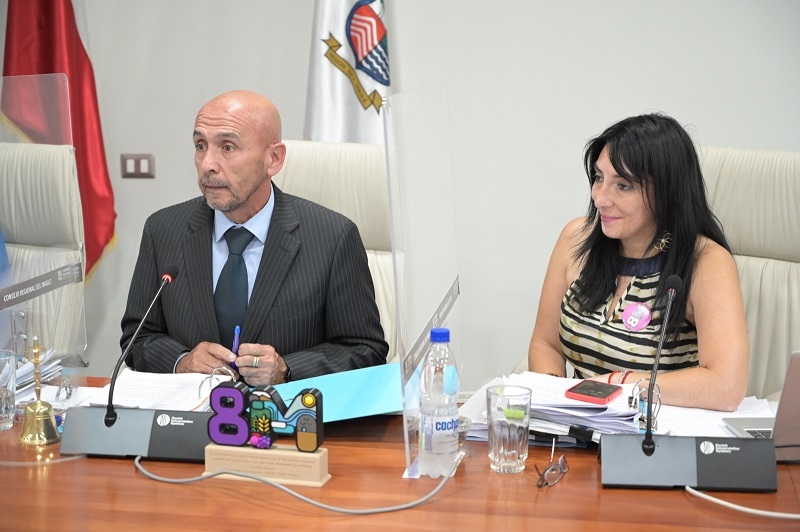 Consejo Regional del Maule aprobó financiamiento para nueva Unidad de