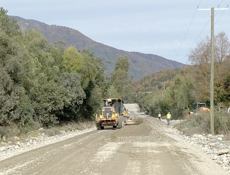 Gobierno Regional Aprueba Importantes Recursos Para Caminos Rurales De