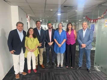 Gremios del turismo se reunieron con el Gobierno para abordar organización de Feria VYVO