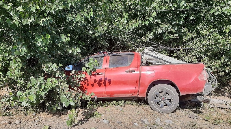 Parral: Un fallecido por accidente de tránsito en  ruta 5 sur