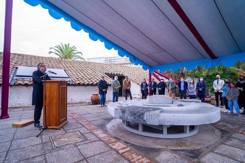 Universidad de Talca se consolida como un referente  en la descentralización del patrimonio cultural   