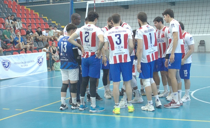 Autoridades hacen llamado a Fevochi para que los albirrojos del Vóleibol disputen una de las finales en Linares