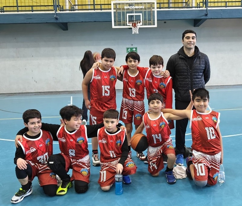 Torneo Sub 11 Varones Promesas del Maule fue organizado por el Departamento de Deportes de la Municipalidad de Linares 