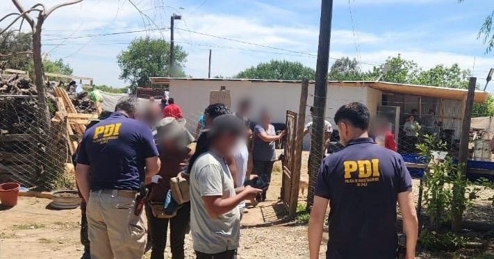 PDI fiscalizó a 48 extranjeros en Linares