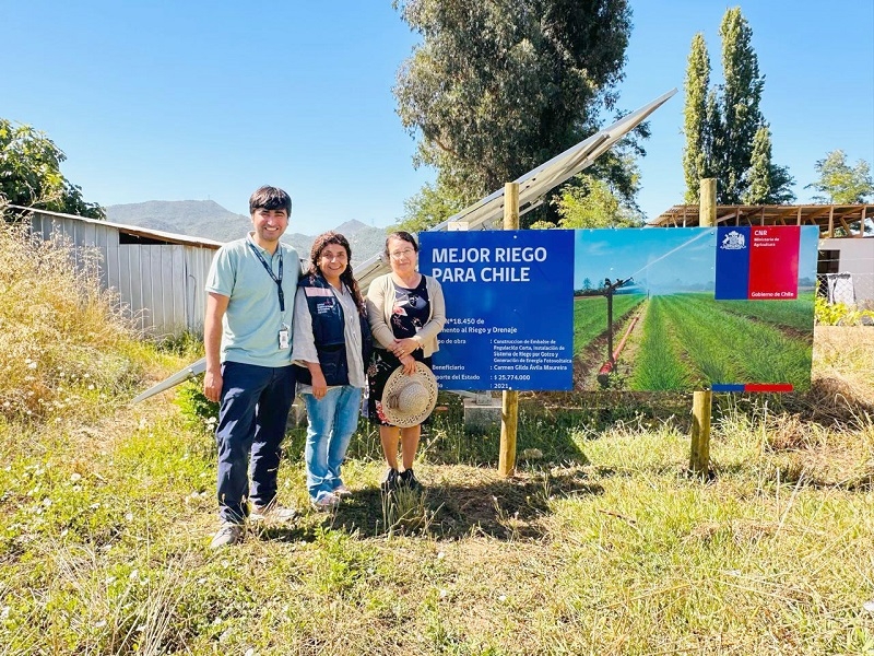 CNR impulsa la inclusión y empoderamiento de agricultoras en todo Chile con concurso exclusivo para mujeres