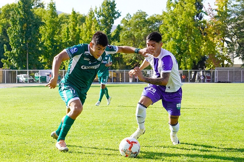 Deportes Linares con una sola misión: ganar o ganar a General Velásquez 