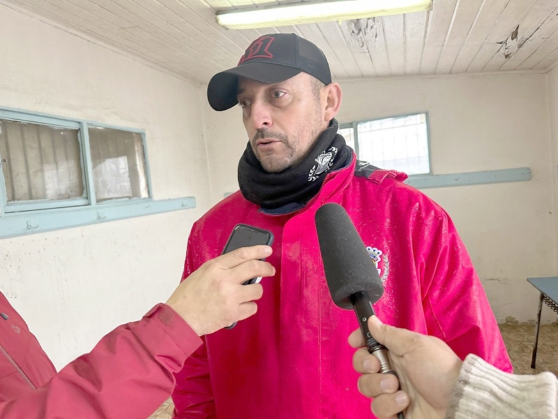 Albirrojos volverán al césped del Tucapel Bustamante el sábado 8 de julio frente a Real San Joaquín 