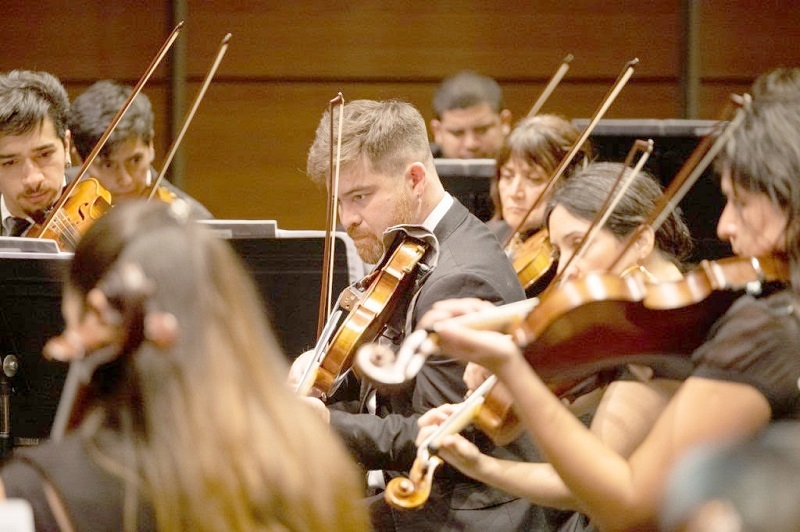 Las cuatro estaciones: Teatro Regional del Maule inicia su temporada con popular obra de vivaldi   