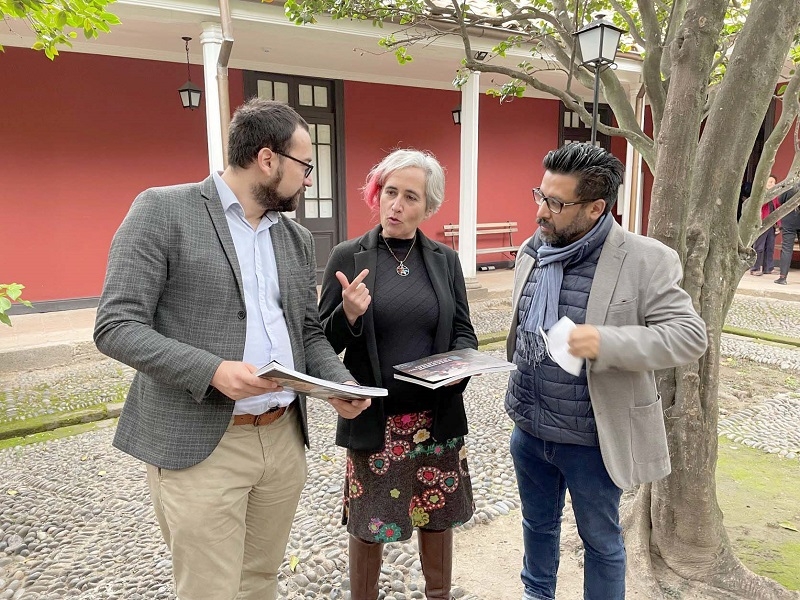 Seremi de las Culturas del Maule invitó a la ciudadanía a celebrar el Día de los Patrimonios 2022