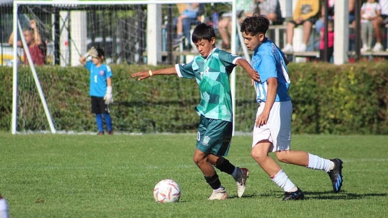 Este domingo Comienza un clásico del futbol infantil: “Linares Cup”, novena versión