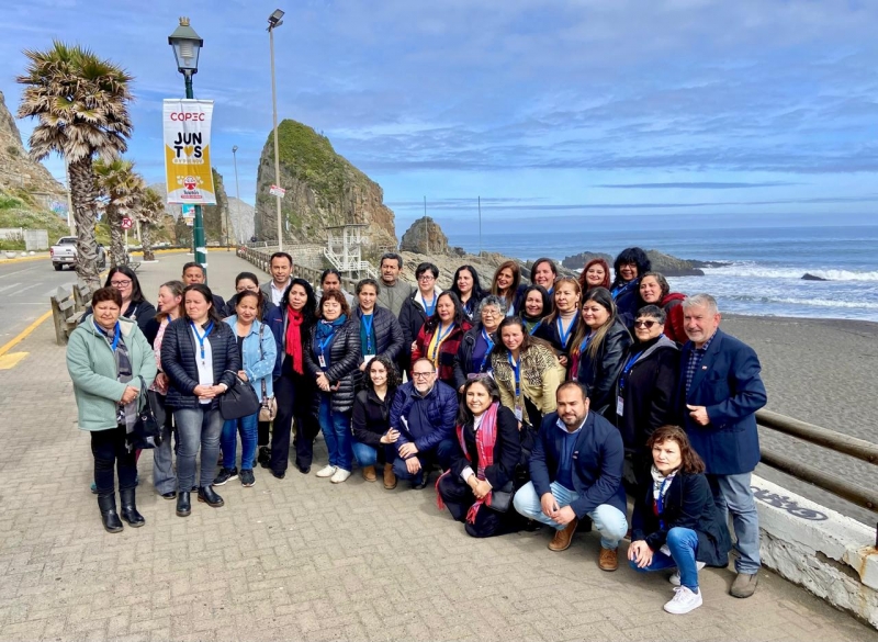 INDESPA y FOSIS inician millonario proyecto que apoyará a diversos emprendimientos y negocios de mujeres de mar ligadas a la pesca artesanal