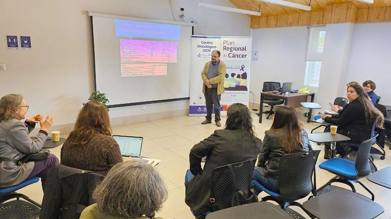 Mesa Regional Interinstitucional de Cáncer propone nuevos desafíos para el sector