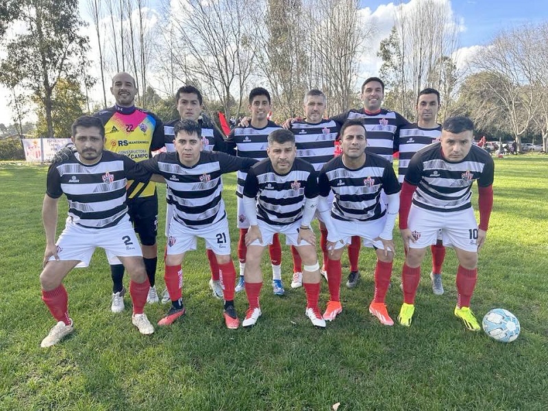 Copa de Campeones: Oscar Bonilla dio el primer zarpazo derrotando a domicilio a River Plate de Villa Alegre 