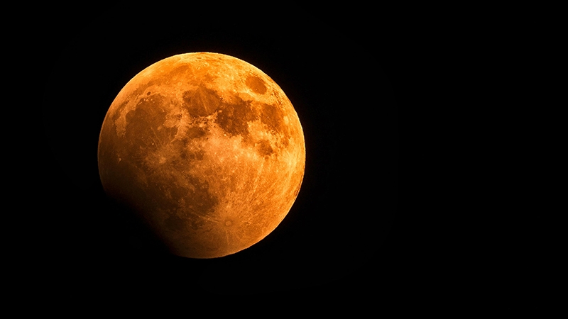 Se acerca una nueva “Luna de Sangre”: ¿Por qué el satélite natural se torna rojo?