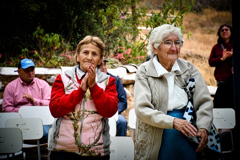 Quinta Versión de la Feria Costumbrista de Santo de Agua