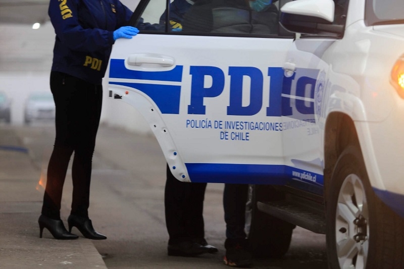 PDI detuvo a presunto autor de agresión en Linares