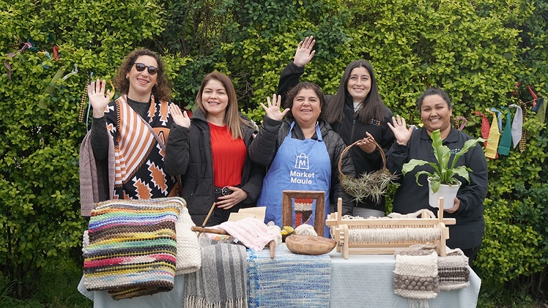 Con más de 100 puestos se realizará Expo Cooperativas y Emprendedoras del Maule Sur en Linares