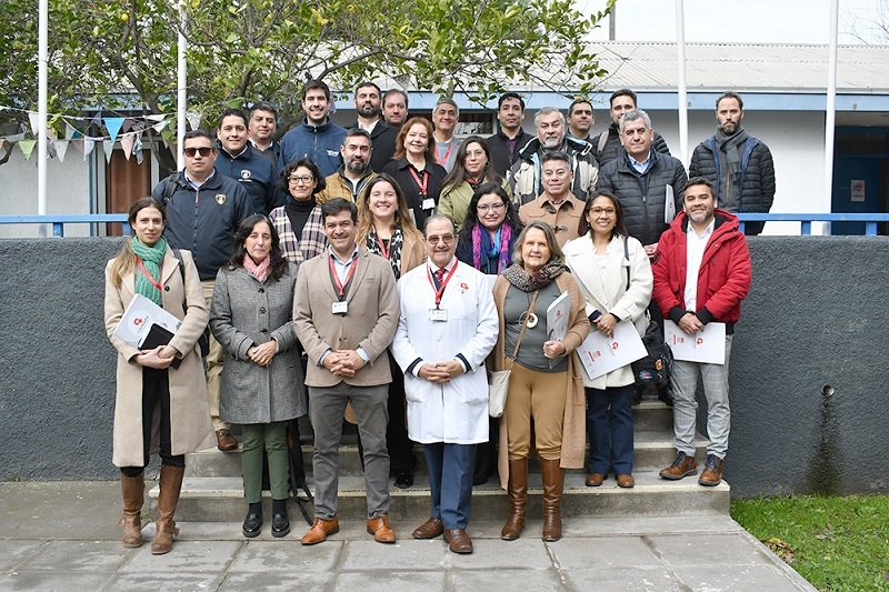   COANIQUEM convoca a mesa técnica de trabajo para la prevención y alerta temprana de incendios en lugares habitados