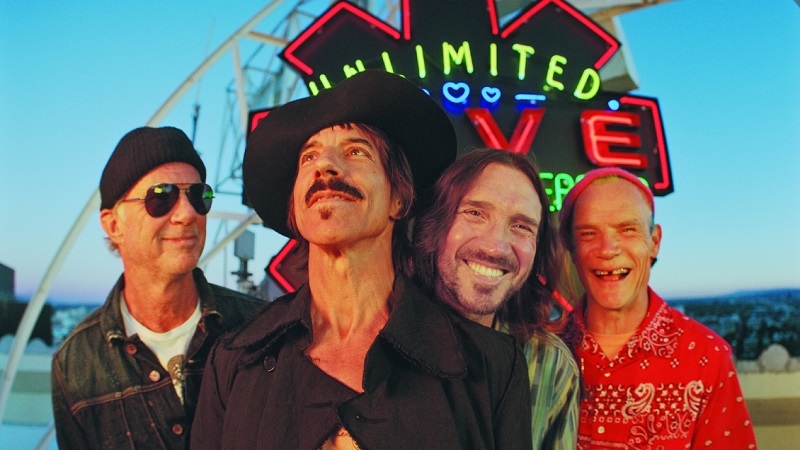 Red Hot Chili Peppers agotó preventa para sus shows en Chile: ¿Dónde comprar entradas?