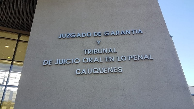  Top de Cauquenes condena a 4 años de presidio a autor de robo en lugar habitado