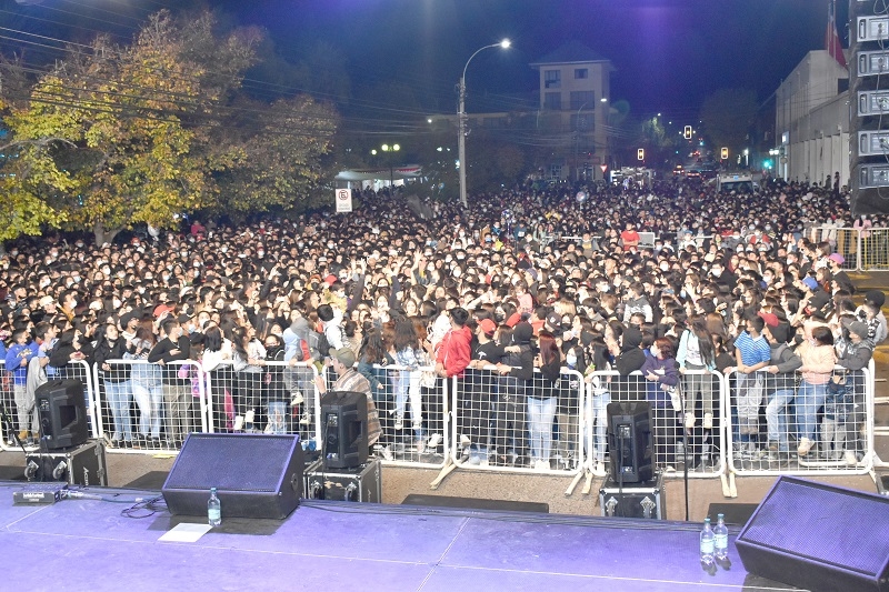 Cauquenes se prepara para vivir la segunda Fiesta del Chuico y la Vendimia