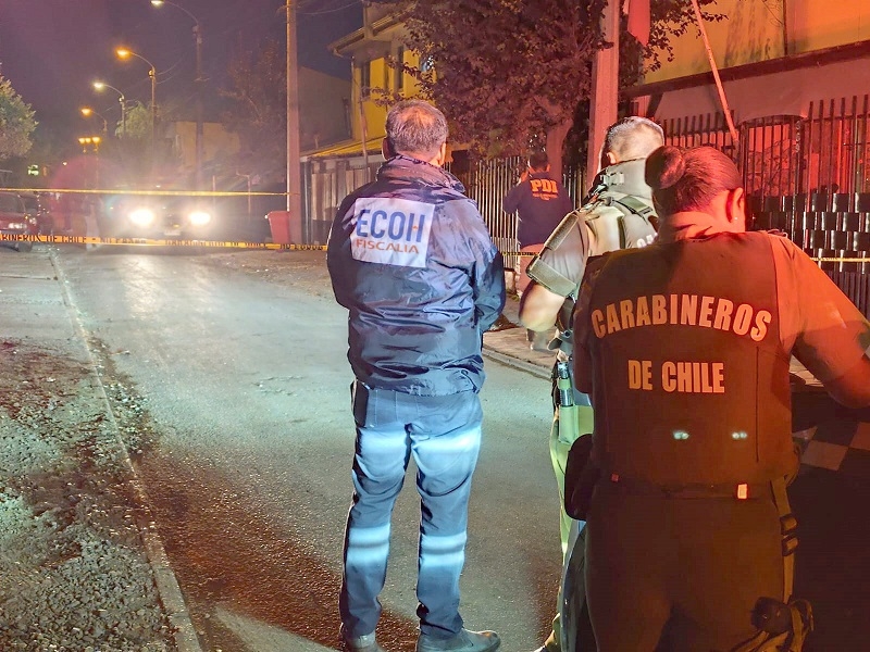 Parral: investigan homicidio en Población Don Pablo