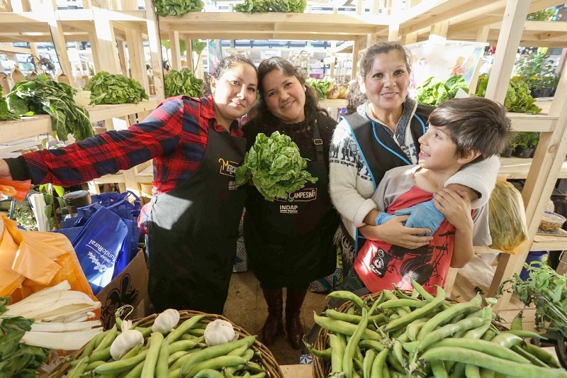 ExpoMundoRural 2022: INDAP abre inscripciones para que sus usuarios y usuarias participen en el regreso del tradicional evento