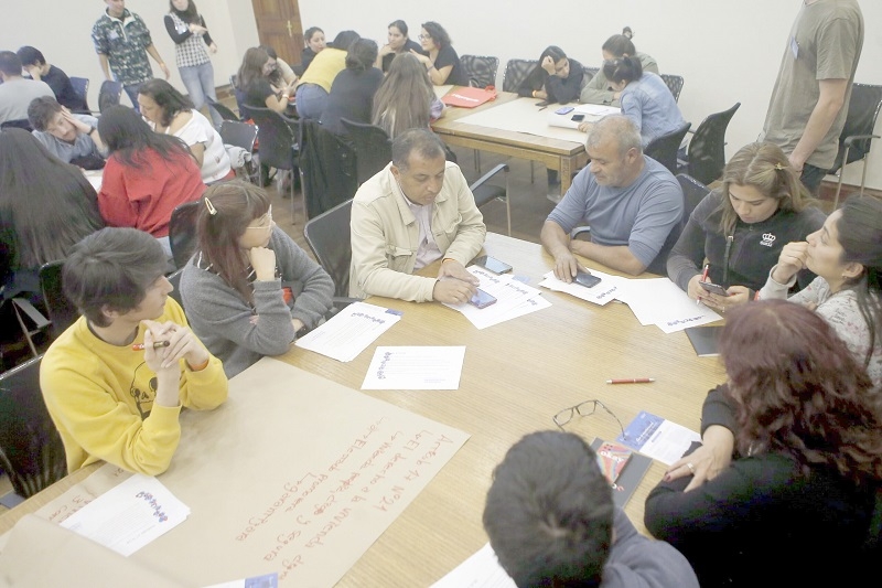 Mecanismos de participación ciudadana en el proceso constitucional