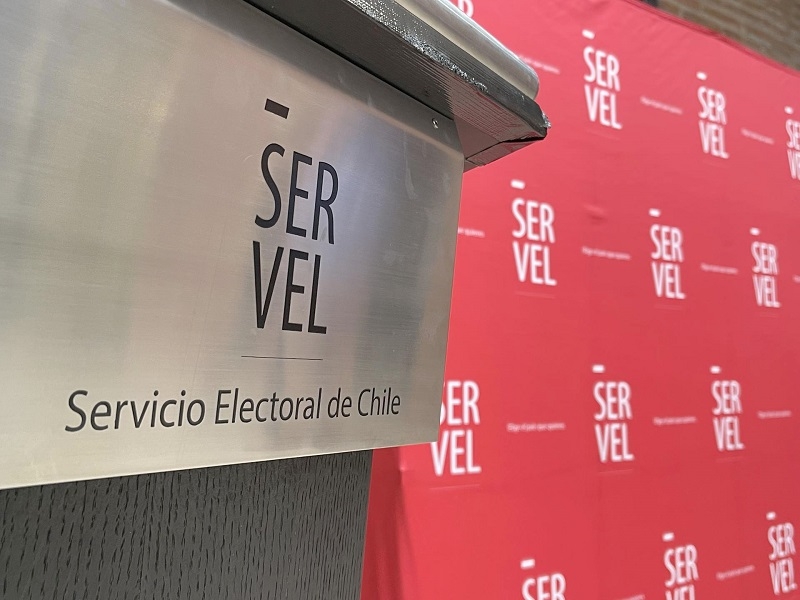 SERVEL: DESDE ESTA SEMANA SE PUEDE SOLICITAR CAMBIO DE DOMICILIO ELECTORAL SIN CLAVE ÚNICA DE MANERA VIRTUAL_