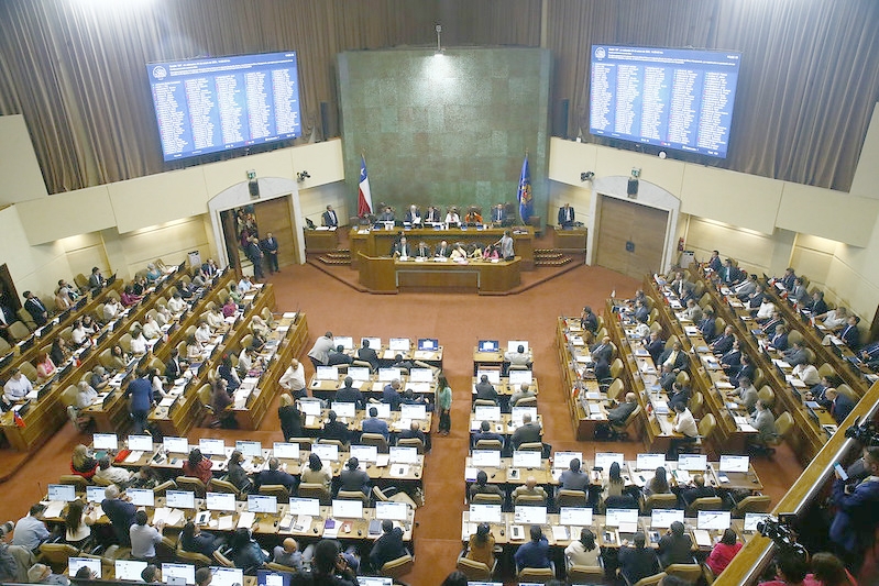 Cámara despachó reforma de pensiones sin elementos esenciales de la propuesta