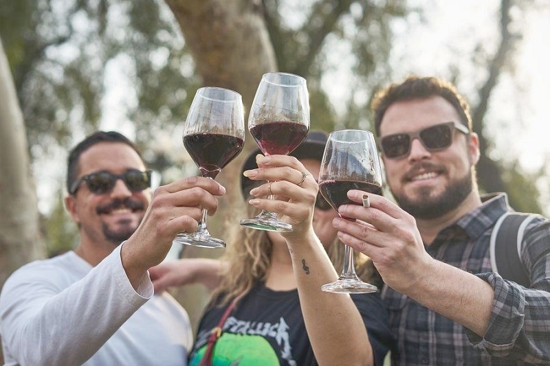 Los días sábado 7 y domingo 8 de septiembre: Celebración del Día del Vino reunirá en Providencia más de 50 stands de viñas de todo Chile