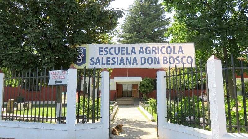 Linares 2 menores detenidos por amenazas al interior de Colegio Salesianos