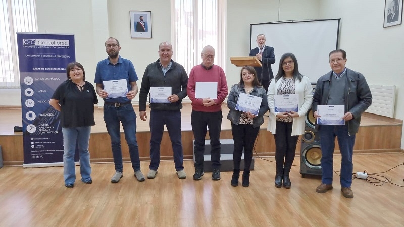 Linares: Emprendedores turísticos de Achibueno y Ancoa se certifican en primeros auxilios