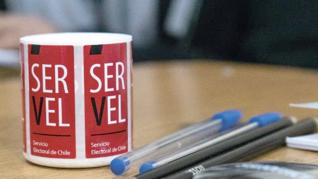 SERVEL: Cambio de domicilio electoral en sucursales y oficinas móviles de ChileAtiende