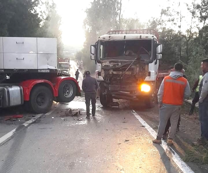 Linares:  1 muerto en atropello, heridos con arma blanca y accidentes de tránsito en reporte del fin de semana