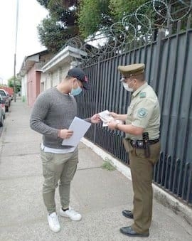 Refuerzan campaña preventiva de delitos en barrios de Linares