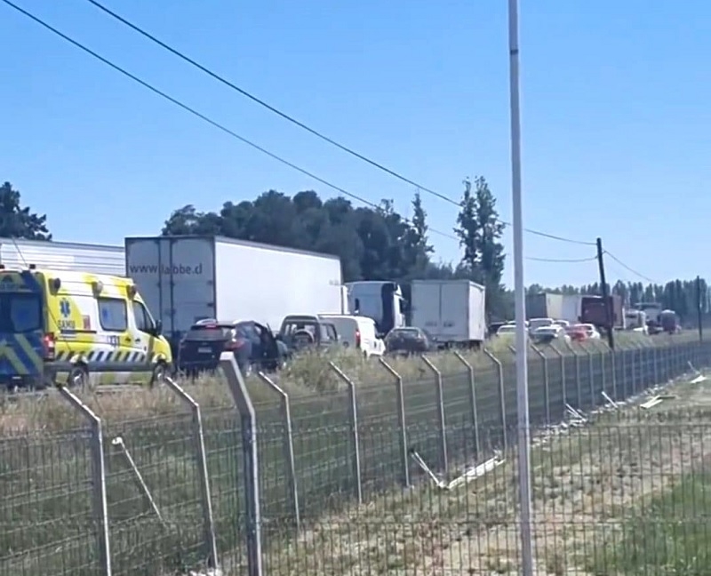 Paro De Camioneros En Desarrollo, Pero Con Críticas Desde Gobierno Y SNA