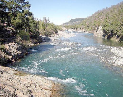 La naturaleza viva de la región del Maule