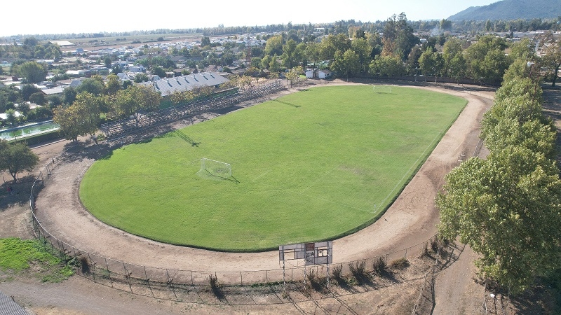 Consejo Regional del Maule aprobó aumento de recursos para el complejo deportivo de Colbún