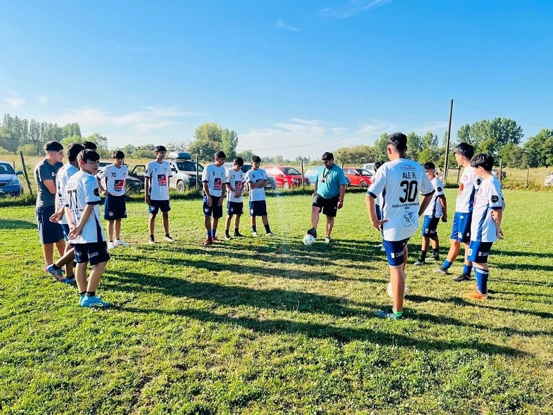 El 2 de mayo se inician los talleres del Fútbol Joven en Longaví