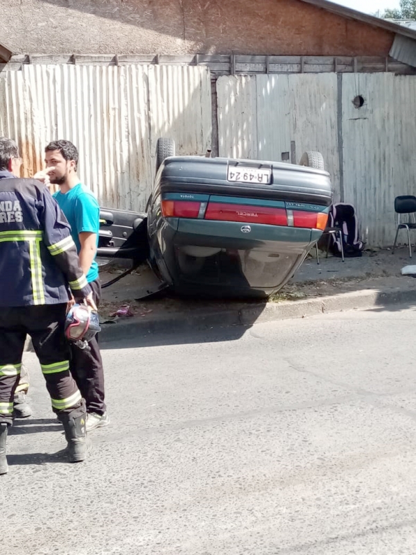 Balance policial en Linares consigna 28 detenidos y 8 accidentes de tránsito durante el fin de semana