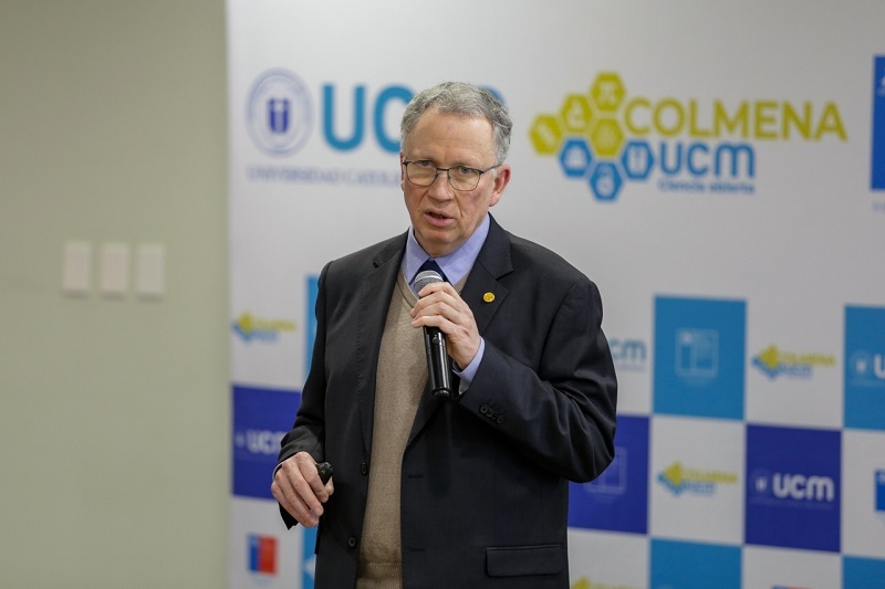 Valoran aporte de proyecto Colmena para la Ciencia Abierta en la UCM