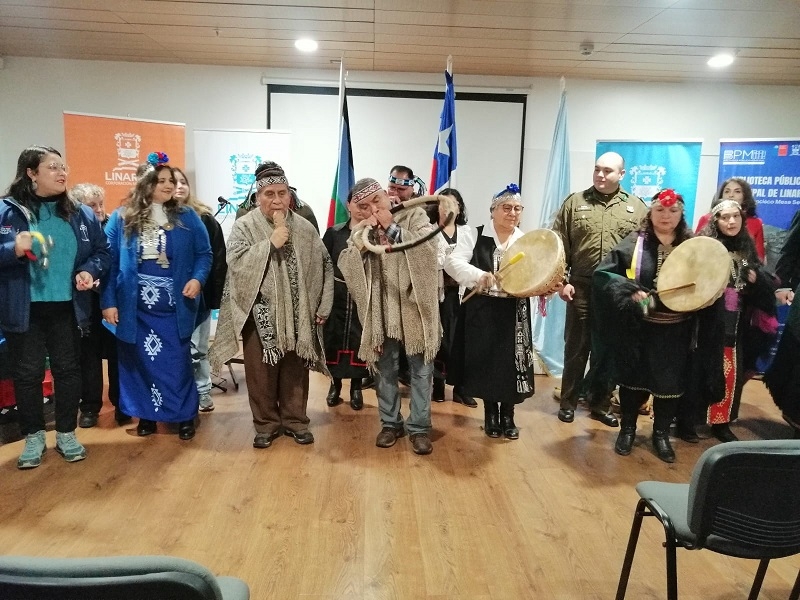 En Linares fue resaltada celebración de Año Nuevo Mapuche