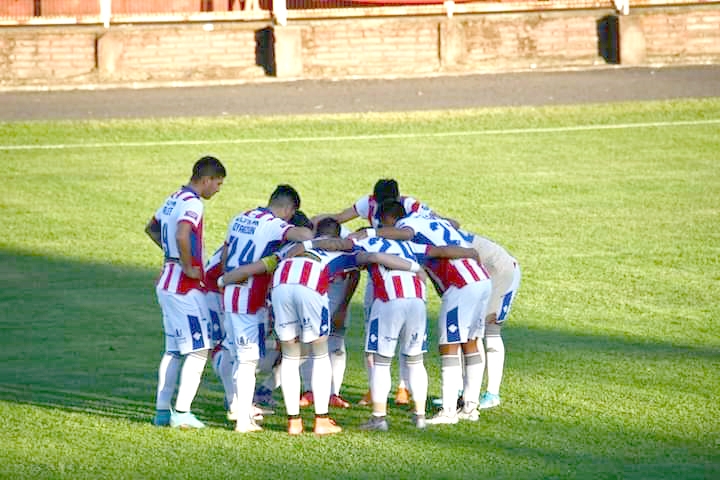 En partido amistoso: Albirrojos vencieron 4 a 1 a Buenos Aires de Parral en la previa a Copa Chile 