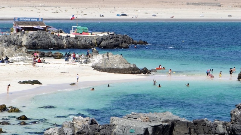 Playa del norte de Chile figura entre las 100 mejores del mundo