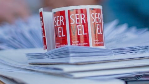 SERVEL publica máximos de gastos electorales permitidos para elecciones primarias municipales, de cores y gobernadores