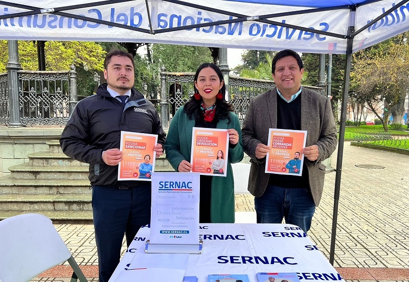 ‘Sernac te Protege’ entregará por primera vez facultad sancionatoria a este servicio