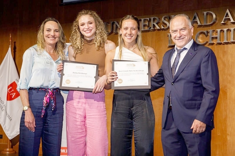 Gala atlética:  Deportistas linarenses destacaron en la ceremonia de premiación 