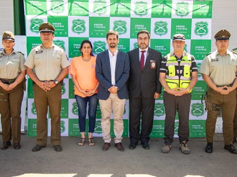 Linares: Llaman a la prevención en vísperas de celebración de Año Nuevo